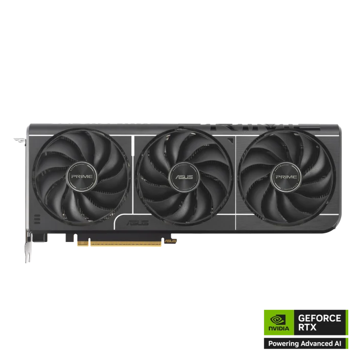 ASUS PRIME GeForce RTX 5060 Ti 16GB GDDR7 OC DDR7