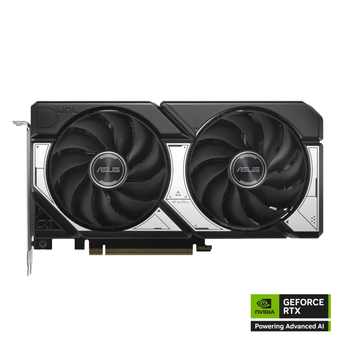 ASUS Dual GeForce RTX 5060 Ti 8GB GDDR7