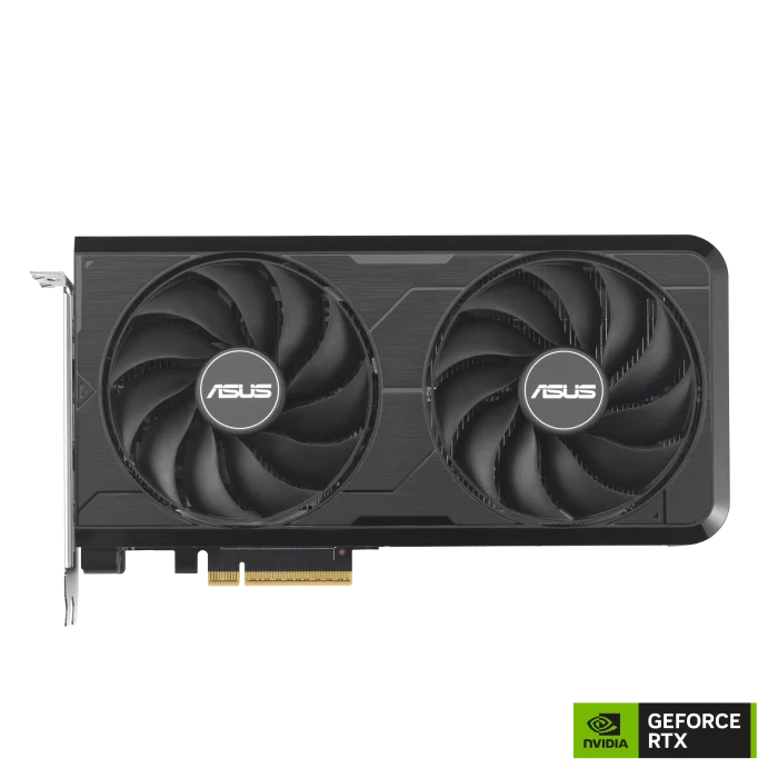 ASUS Dual GeForce RTX 5060 Ti EVO 16GB GDDR7