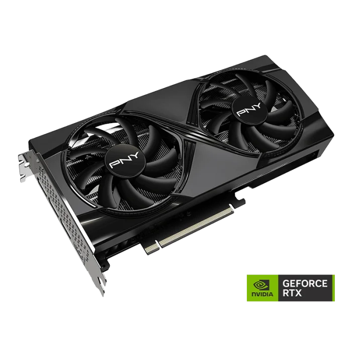 PNY GeForce RTX 5060 Ti 8GB GDDR7 Overclocked Dual Fan